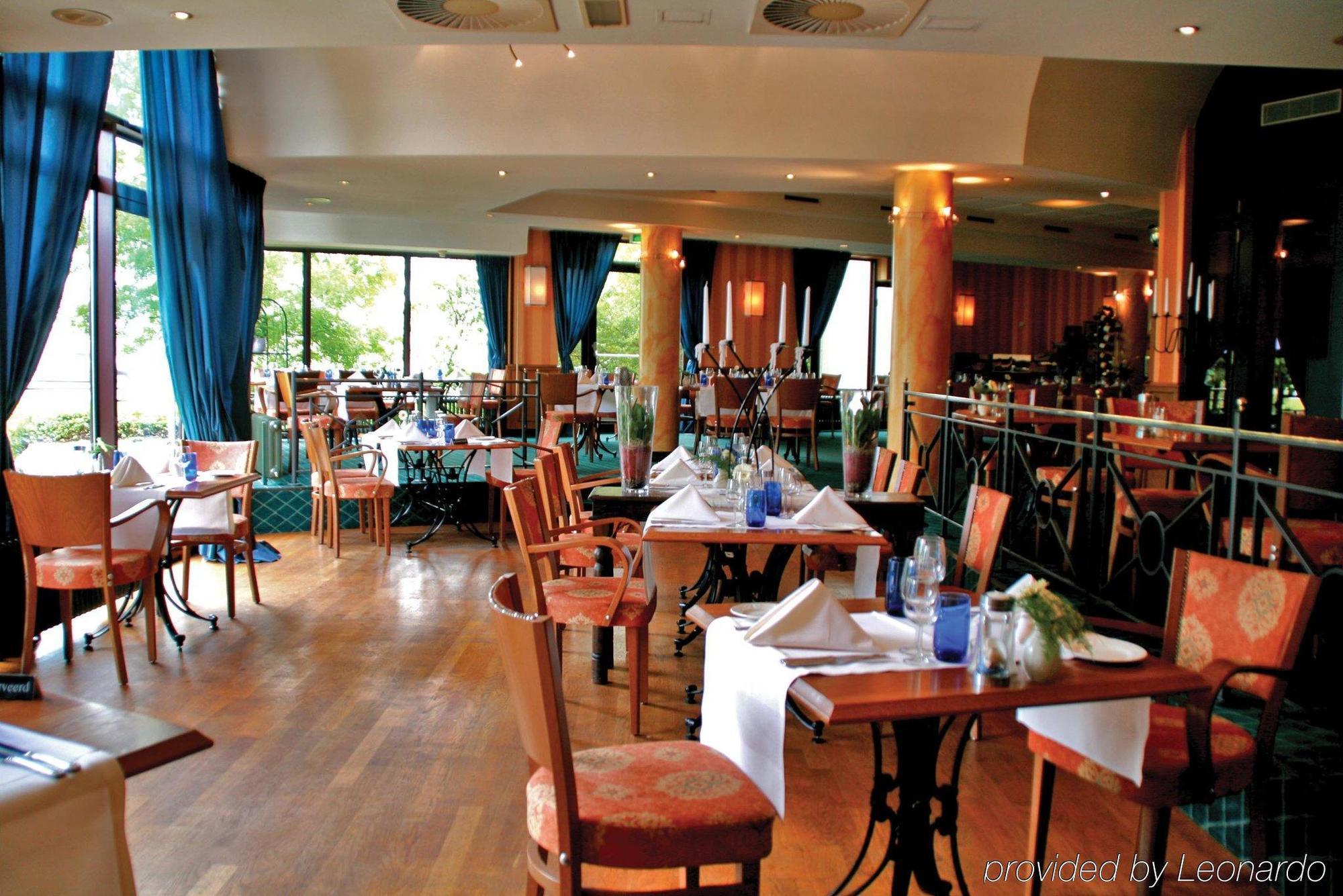 Fletcher Hotel Restaurant Carlton Naaldwijk Restaurante foto